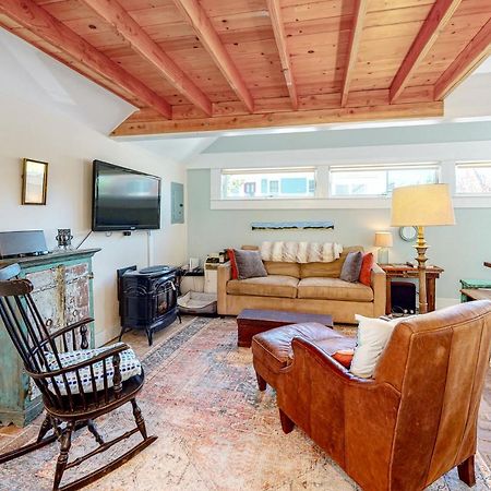 Toast Of P-Town Apartment Provincetown Exterior foto