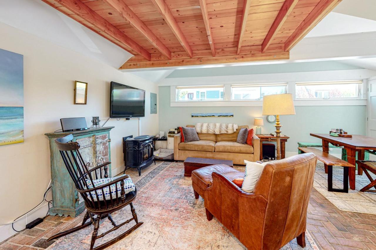 Toast Of P-Town Apartment Provincetown Exterior foto