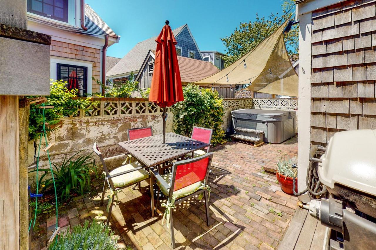 Toast Of P-Town Apartment Provincetown Exterior foto