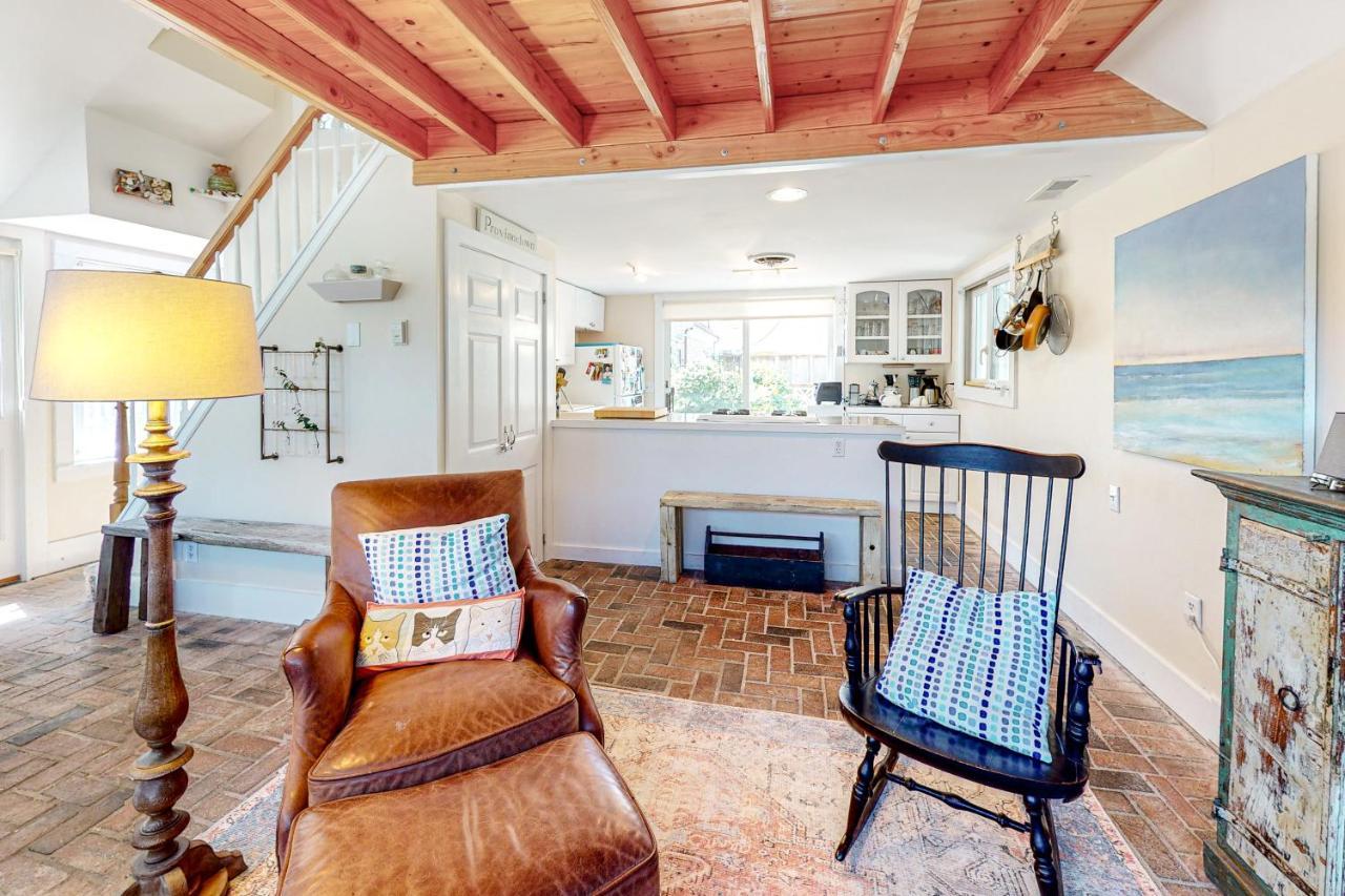 Toast Of P-Town Apartment Provincetown Exterior foto
