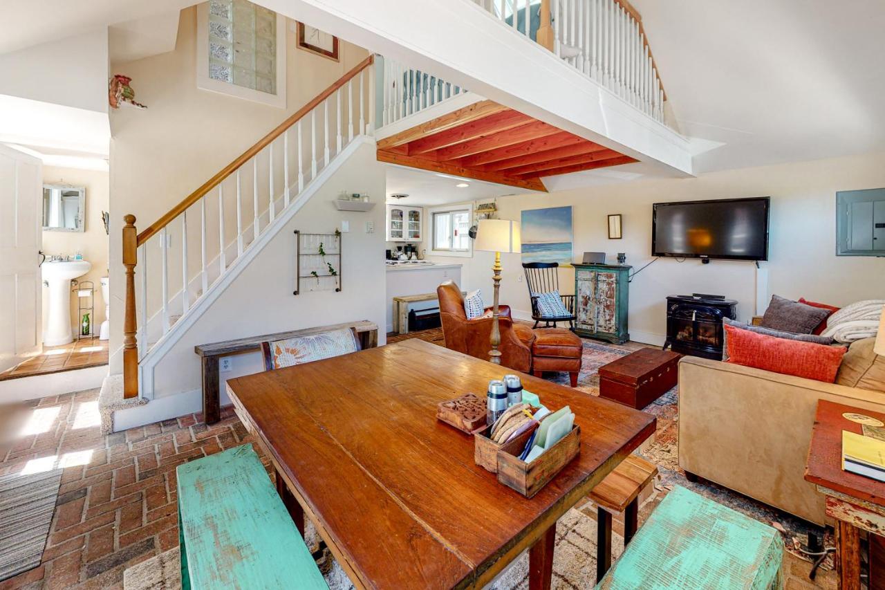 Toast Of P-Town Apartment Provincetown Exterior foto