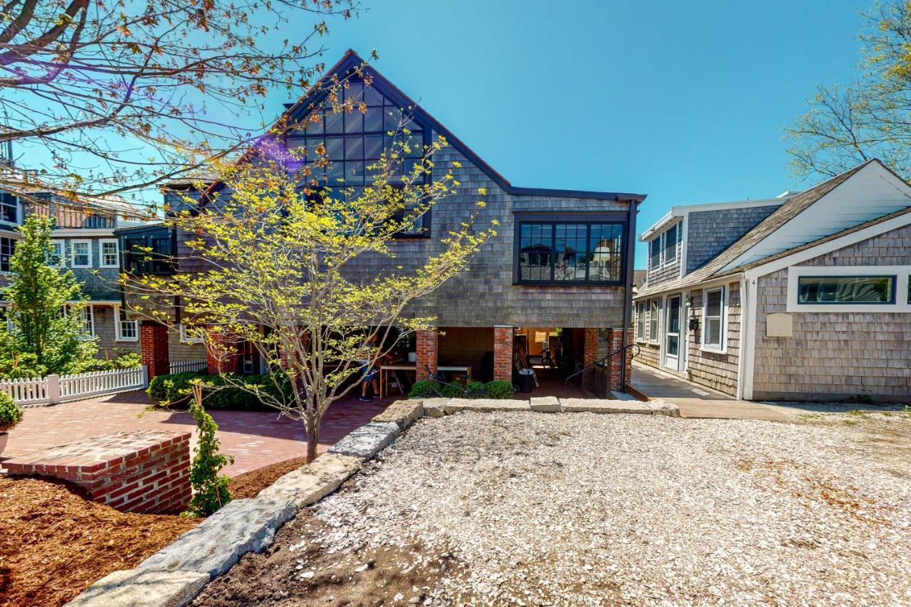 Toast Of P-Town Apartment Provincetown Exterior foto