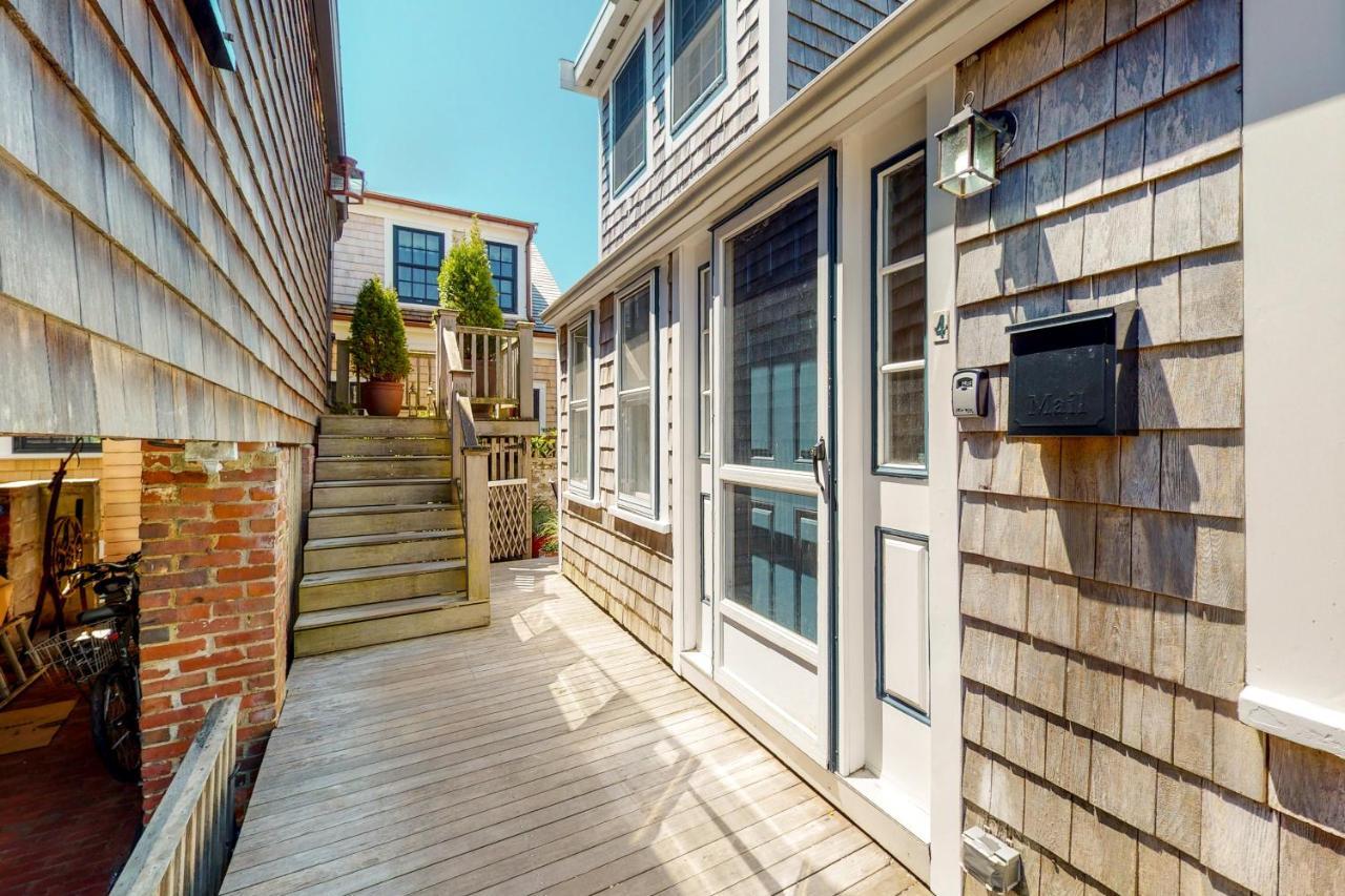 Toast Of P-Town Apartment Provincetown Exterior foto